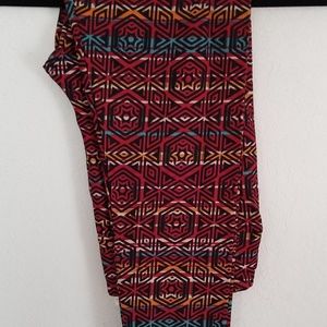 Lularoe - Leggings - TC (18-20) - NWOT